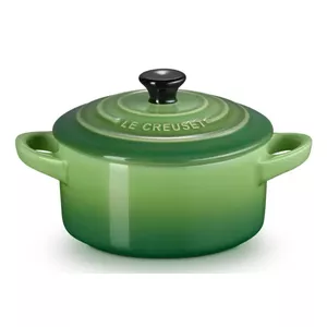 Dutch oven Le Creuset 71901104080100 0.25 L Green Stoneware