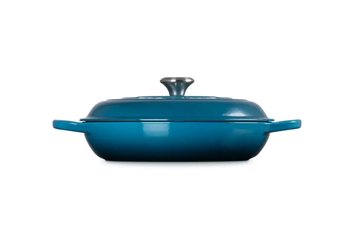 Кастрюля-утятница Le Creuset 21180306422430 Photo 3