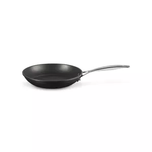Shallow Frying Pan Le Creuset Toughened Non-Stick 24 cm Black