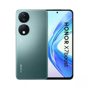 Honor X7boost 17,3 cm (6.8") Divas SIM kartes Android 13 4G USB Veids-C 6 GB 128 GB 5330 mAh Zaļš