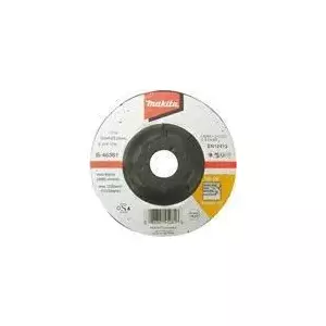 Makita B-46361 Slīpēšanas disks 125x6mm INOX (B-46361)