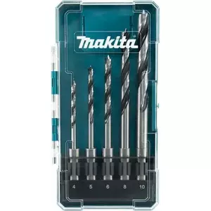 Urbju komplekts Makita E-15148, SDS-PLUS, 5 gab.