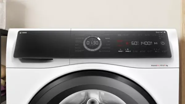 Стиральная машина Bosch WNC254A0SN Photo 4