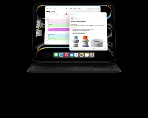 iPadOS и приложения. Рабочие лошадки для потоков.