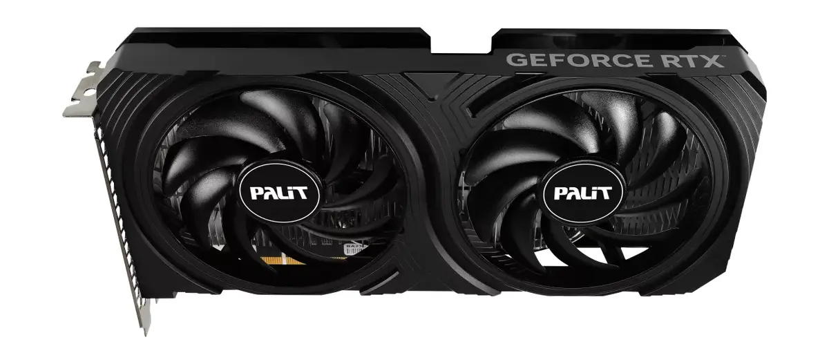 Видеокарта Palit GeForce RTX 4060 Photo 2