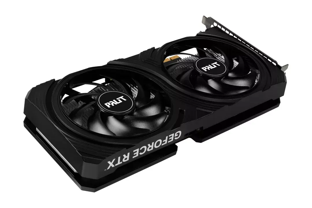 Видеокарта Palit GeForce RTX 4060 Photo 3