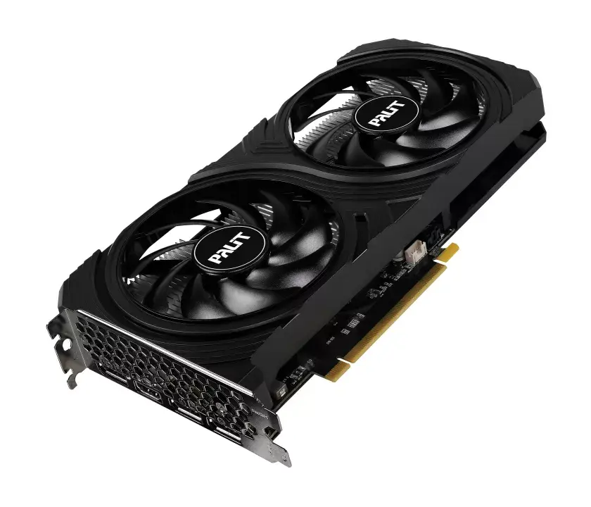 Видеокарта Palit GeForce RTX 4060 Photo 4