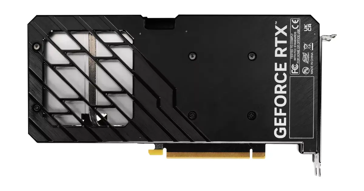 Видеокарта Palit GeForce RTX 4060 Photo 5