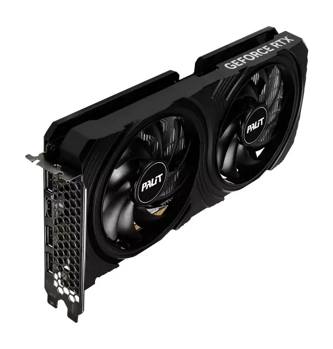 Видеокарта Palit GeForce RTX 4060 Photo 6