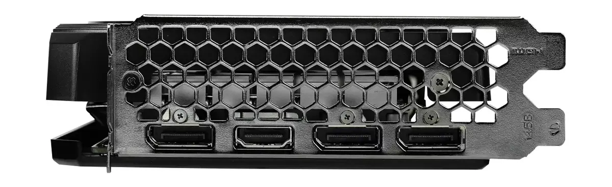 Видеокарта Palit GeForce RTX 4060 Photo 7