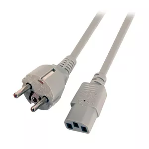 Power cable EFB Elektronik EK508.5 Grey 5 m