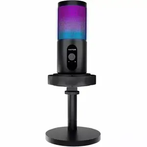 Микрофон HATOR HTA-510 Signify RGB кардиоидный микрофон