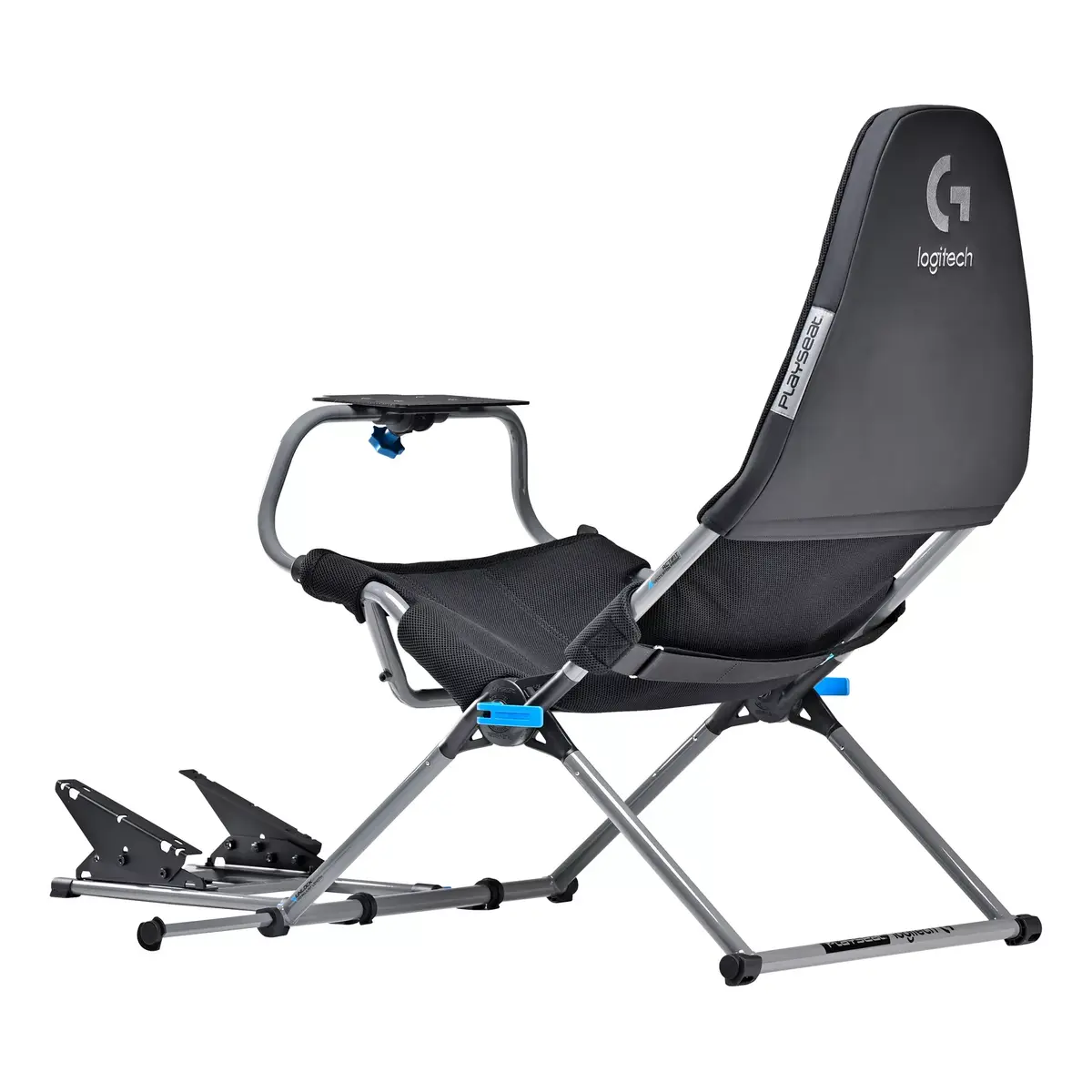 Игровое кресло Playseat Challenge X Logitech G Edition Photo 3
