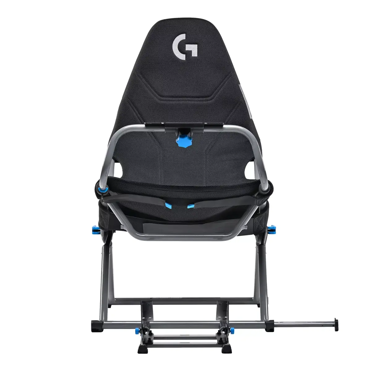 Игровое кресло Playseat Challenge X Logitech G Edition Photo 4