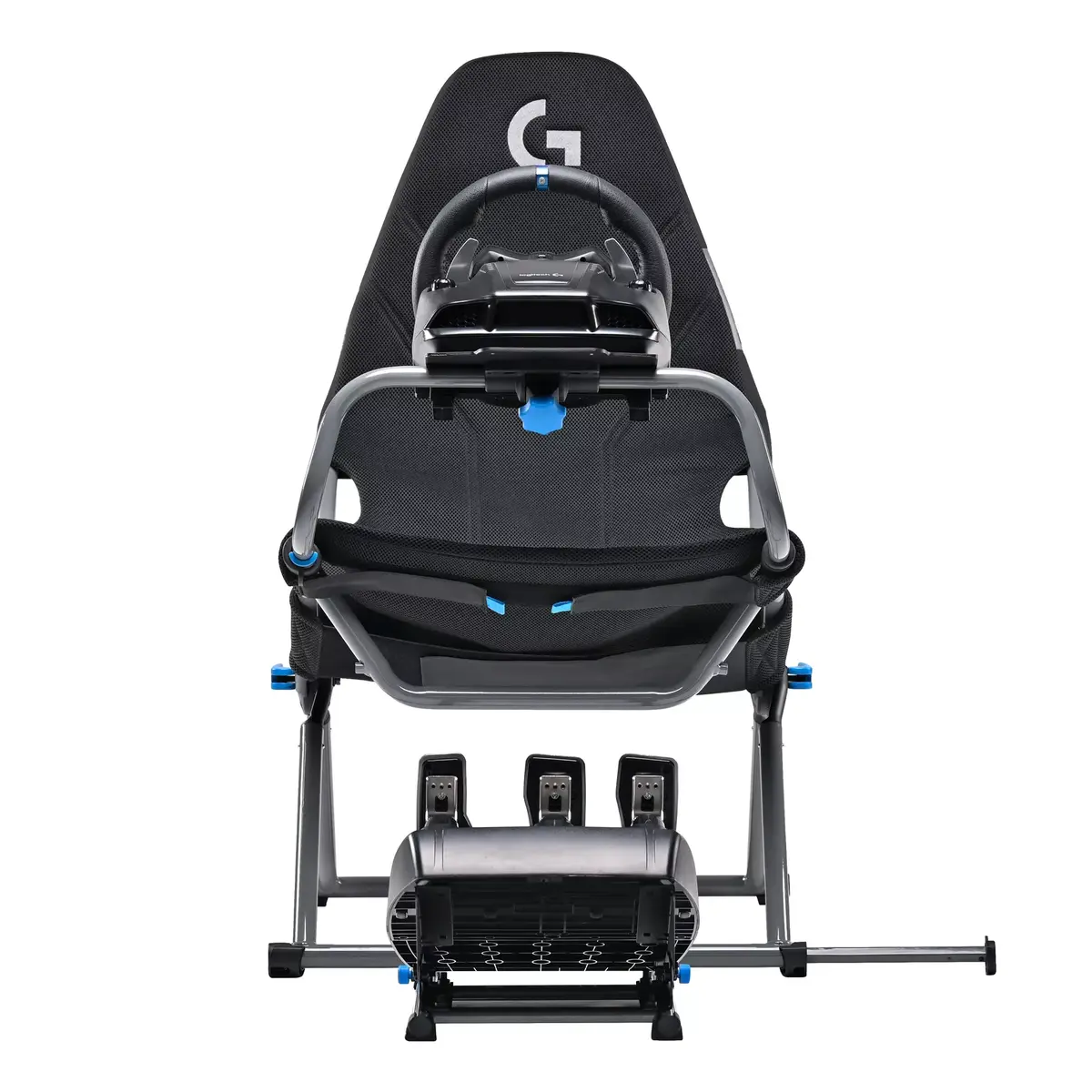 Игровое кресло Playseat Challenge X Logitech G Edition Photo 9