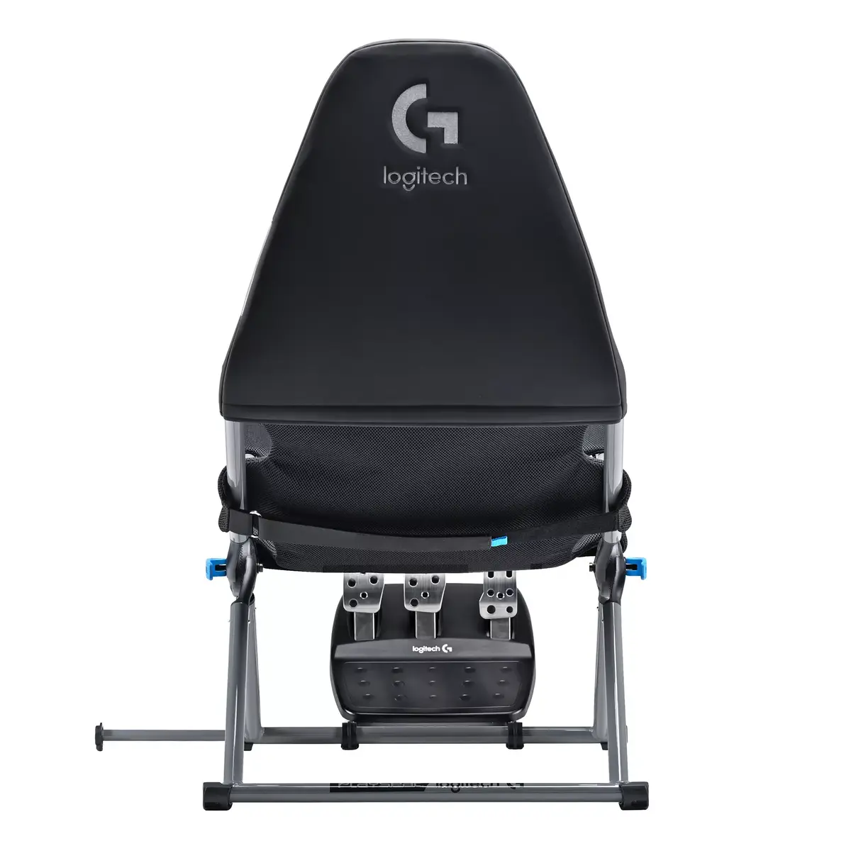 Игровое кресло Playseat Challenge X Logitech G Edition Photo 10