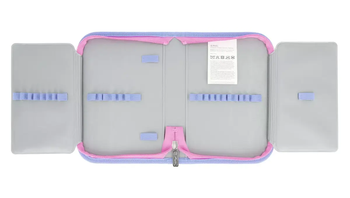 HERLITZ UltraLight Plus Butterfly Paradise — mācību soma komplekts Photo 11