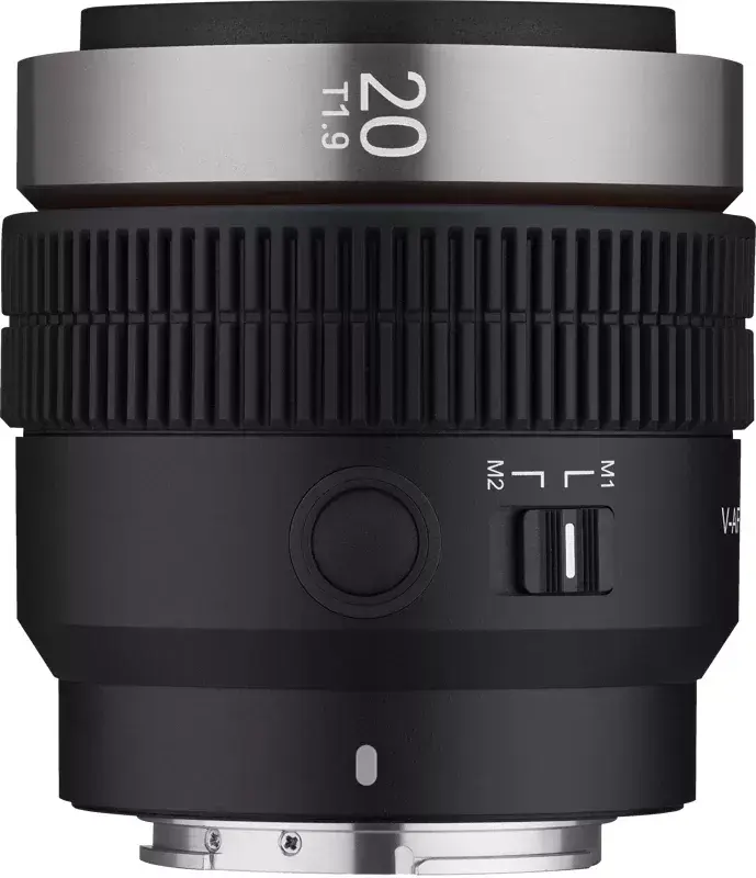 Samyang V-AF 20mm T1.9 объектив для Sony Photo 2