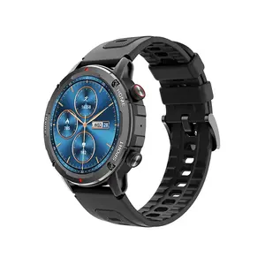 Tracer SMR11 Hero 3,53 cm (1.39") IPS 48 mm Цифровой 360 x 360 пикселей Сенсорный экран Черный