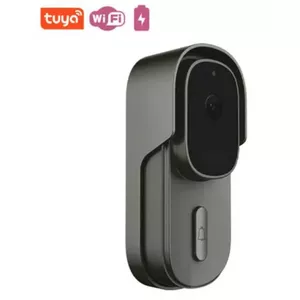 Doorbell with Camera electro base NHC-400H-WF WiFi Outdoor 2MP
