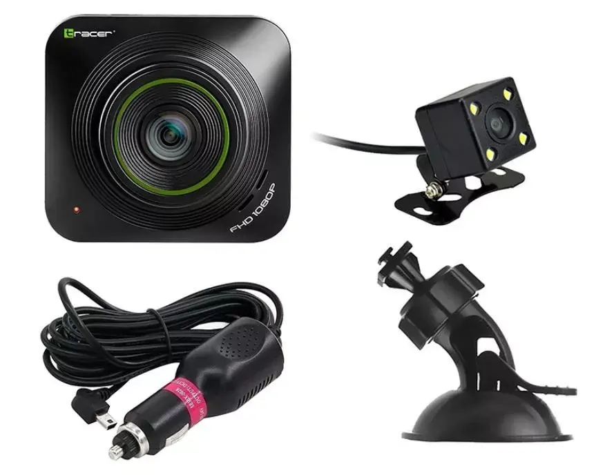 Dash Cam Tracer 2.2D FHD Tucana Photo 3