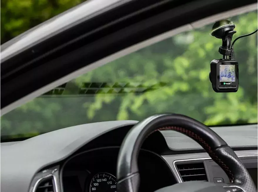 Dash Cam Tracer 2.2D FHD Tucana Photo 5