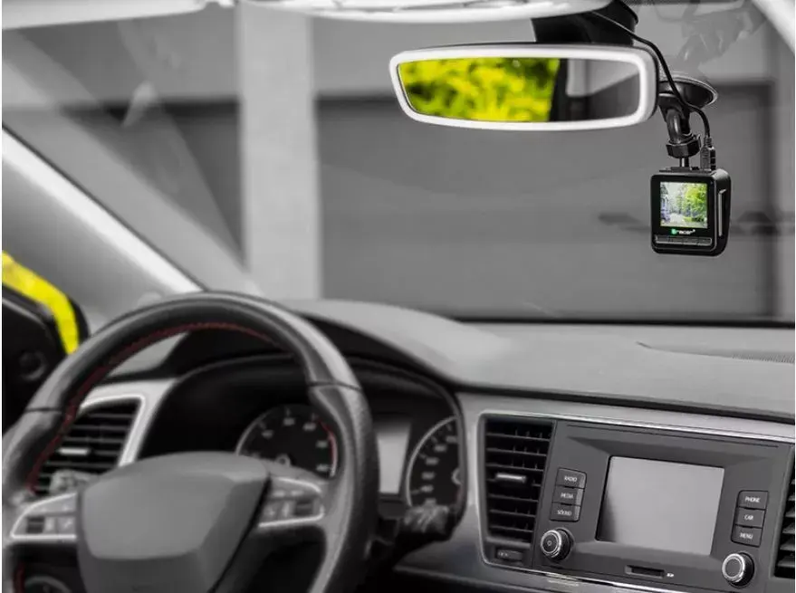Dash Cam Tracer 2.2D FHD Tucana Photo 6
