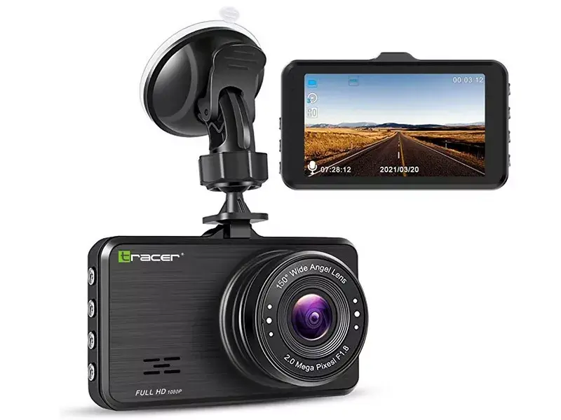 Videoreģistrators Tracer 3.0S FHD Capri Photo 2