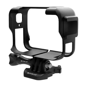 Пластиковая рамка-клетка Puluz PU962B для Insta360 Ace Pro — черная