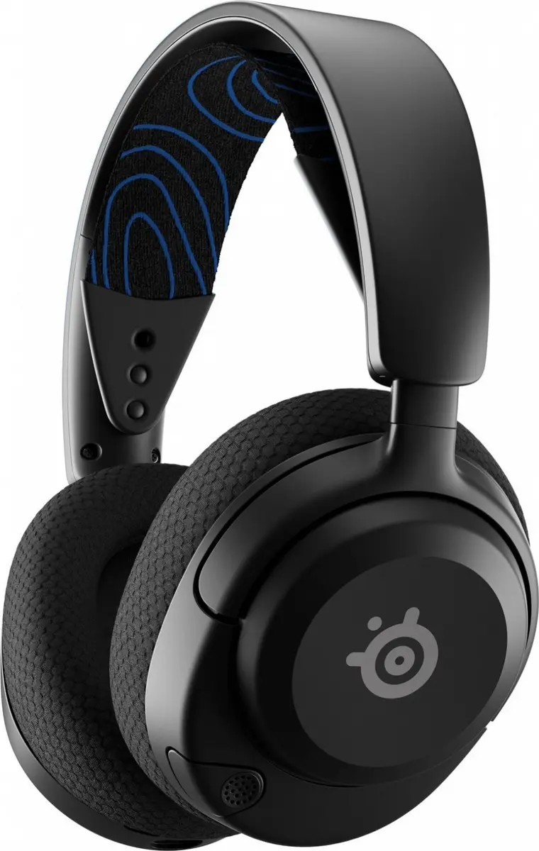 Austiņas Steelseries Arctis Nova 5P Wireless Photo 3