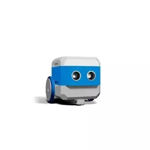 Izglītojošs robots komplekts HP Otto Starter Creator Kit — modulāras detaļas savākšanai (bez 3D drukātiem elementiem)