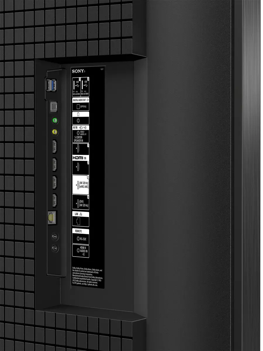 Монитор Sony BRAVIA FW-98BZ53L Photo 6