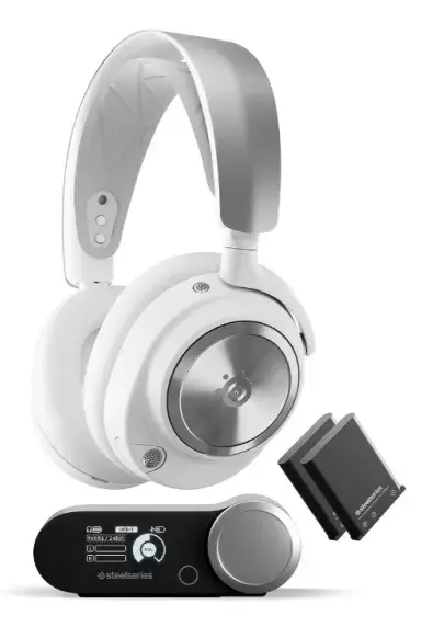 Austiņas Steelseries 61525 Photo 2