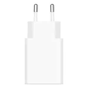 Car charger Xiaomi BHR7757EU — universal AC-powered auto charger, max output 12 V, white