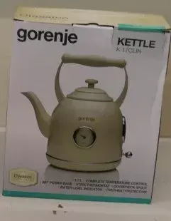Elektriskais tējkanna Gorenje K17CLIN, K17CLINSO, 2000001318843