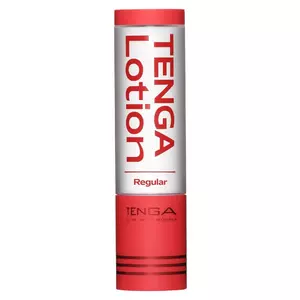 Personal lubricant gel TENGA Lotion Regular 170 ml — water-based, for reusable masturbators