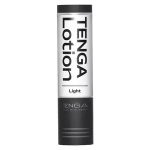Personal lubricant TENGA Lotion Light 170 ml — water-based light formula for reusable masturbators