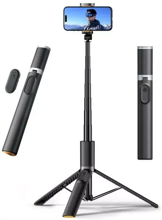 Tripod Selfie Stick Tech‑Protect L08S Photo 2