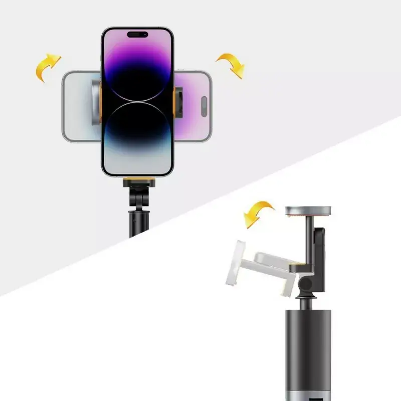 Tripod Selfie Stick Tech‑Protect L08S Photo 4
