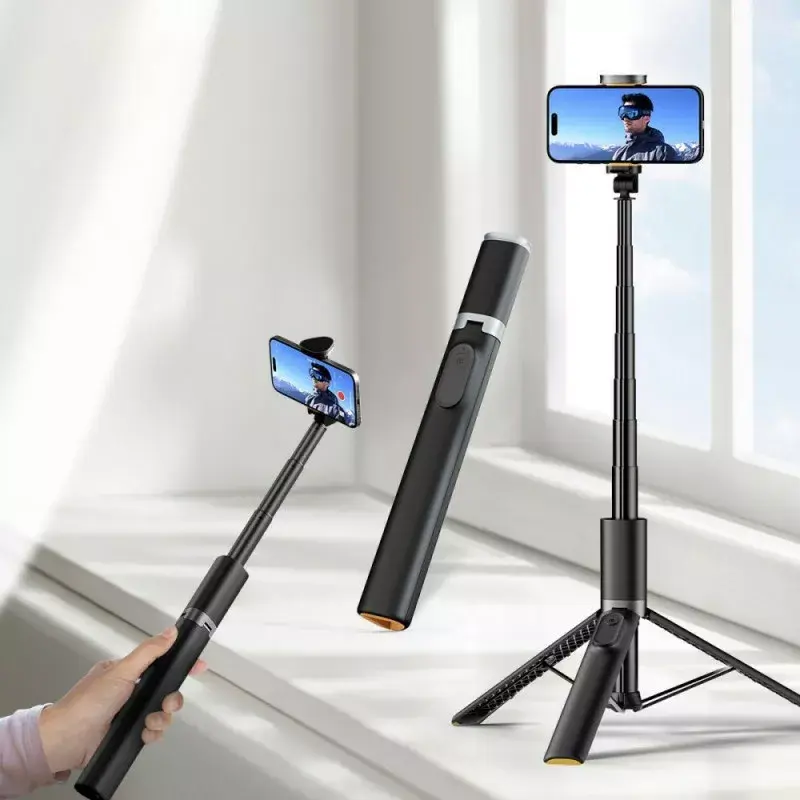 Tripod Selfie Stick Tech‑Protect L08S Photo 5