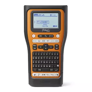 Etiķešu printeris Brother PTE560BTVPQL1 Termiskā pārsūtīšana 180x180 DPI 20 mm/s