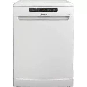 Indesit D2F HD624 A посудомоечная машина Отдельно стоящий 14 мест E