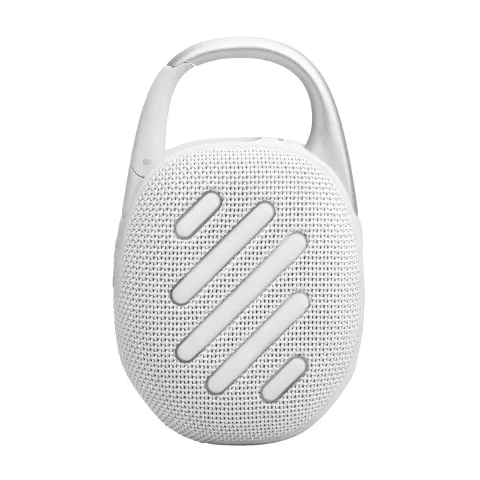 Portatīvais skaļrunis JBL Clip 5, JBLCLIP5WHT Photo 4