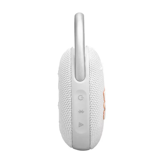 Portatīvais skaļrunis JBL Clip 5, JBLCLIP5WHT Photo 5