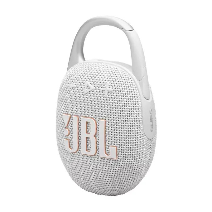 Portatīvais skaļrunis JBL Clip 5, JBLCLIP5WHT Photo 7