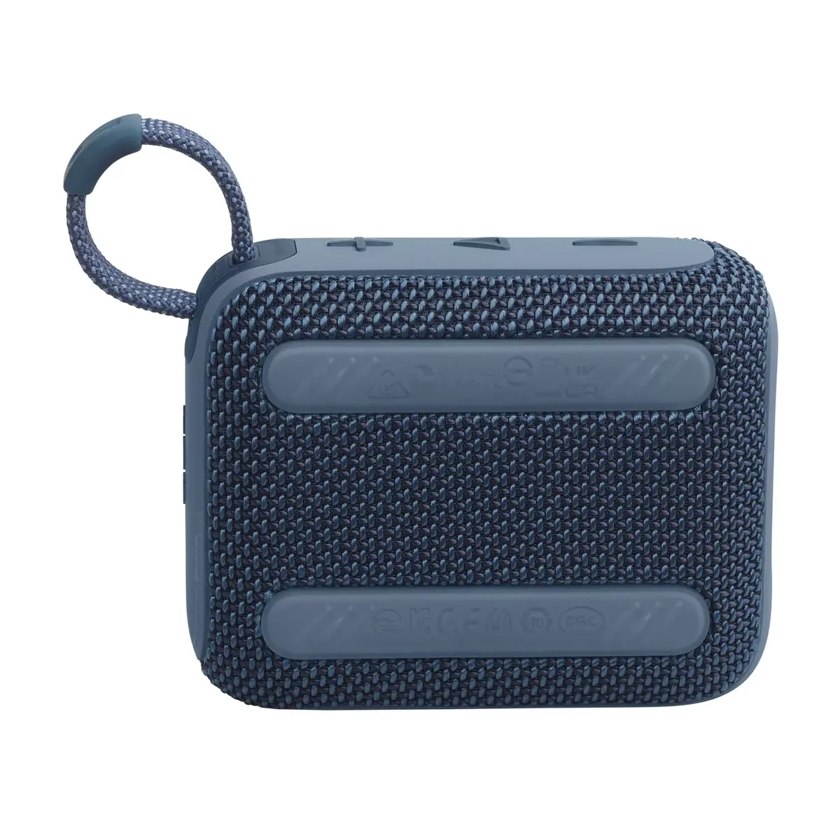 Mono portatīvais skaļrunis JBL Go 4 JBLGO4BLU Photo 3