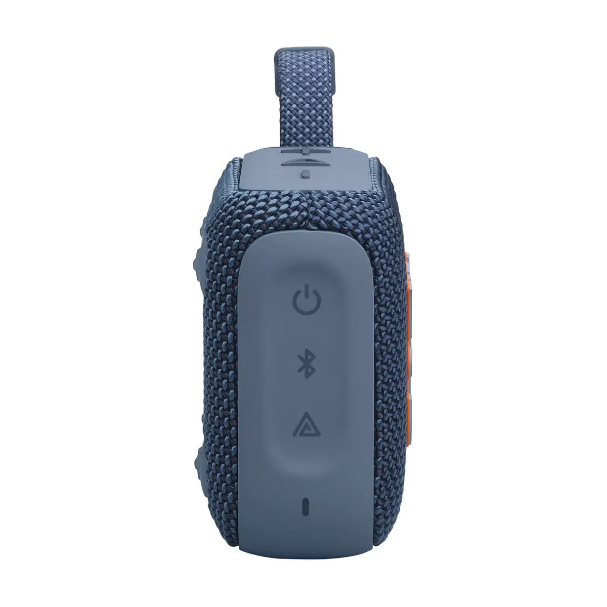 Mono portatīvais skaļrunis JBL Go 4 JBLGO4BLU Photo 4
