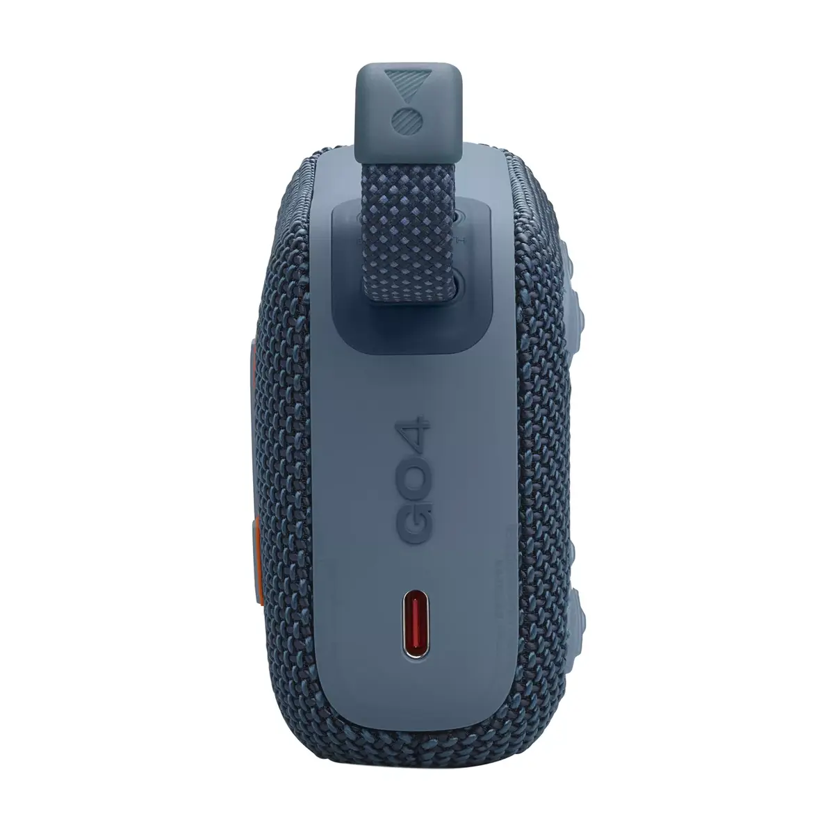 Mono portatīvais skaļrunis JBL Go 4 JBLGO4BLU Photo 5