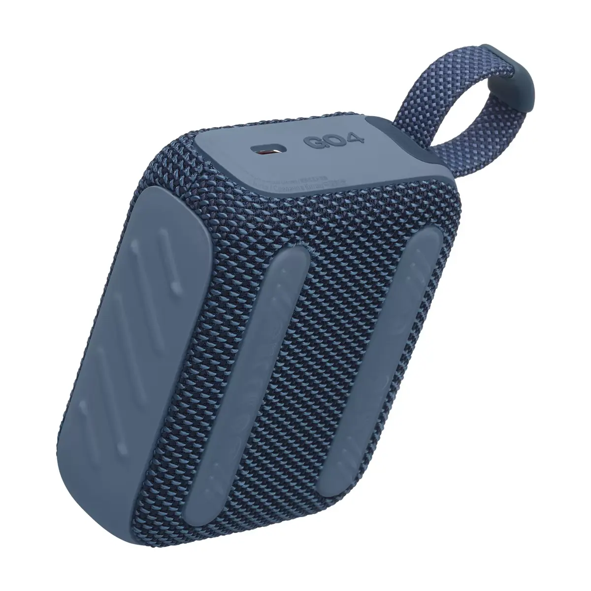 Mono portatīvais skaļrunis JBL Go 4 JBLGO4BLU Photo 7
