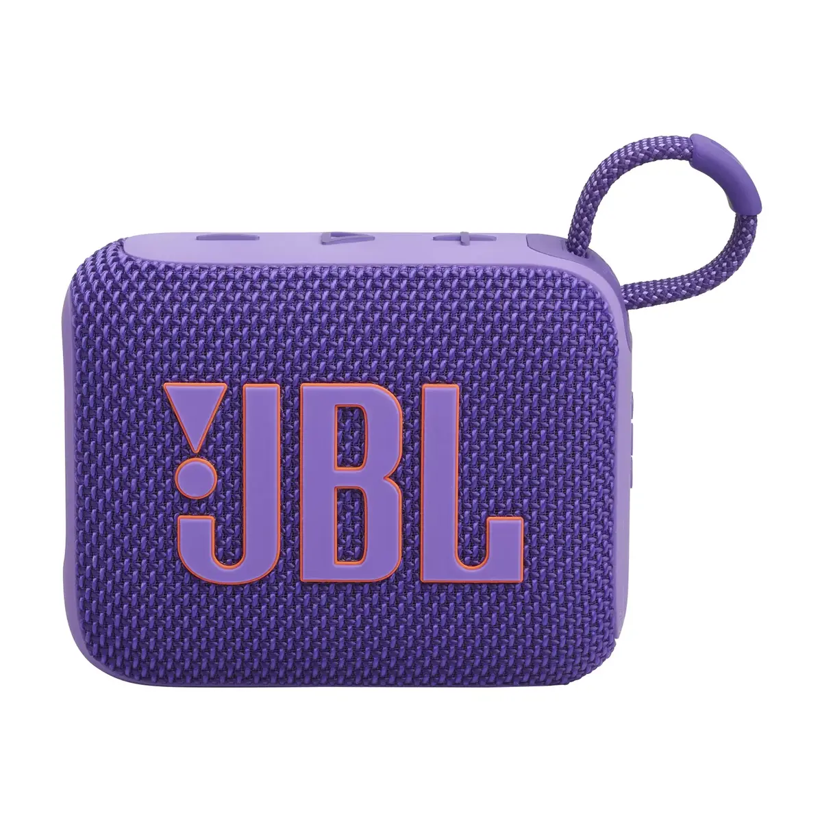 Mono portatīvais skaļrunis JBL Go 4 JBLGO4PUR Photo 2